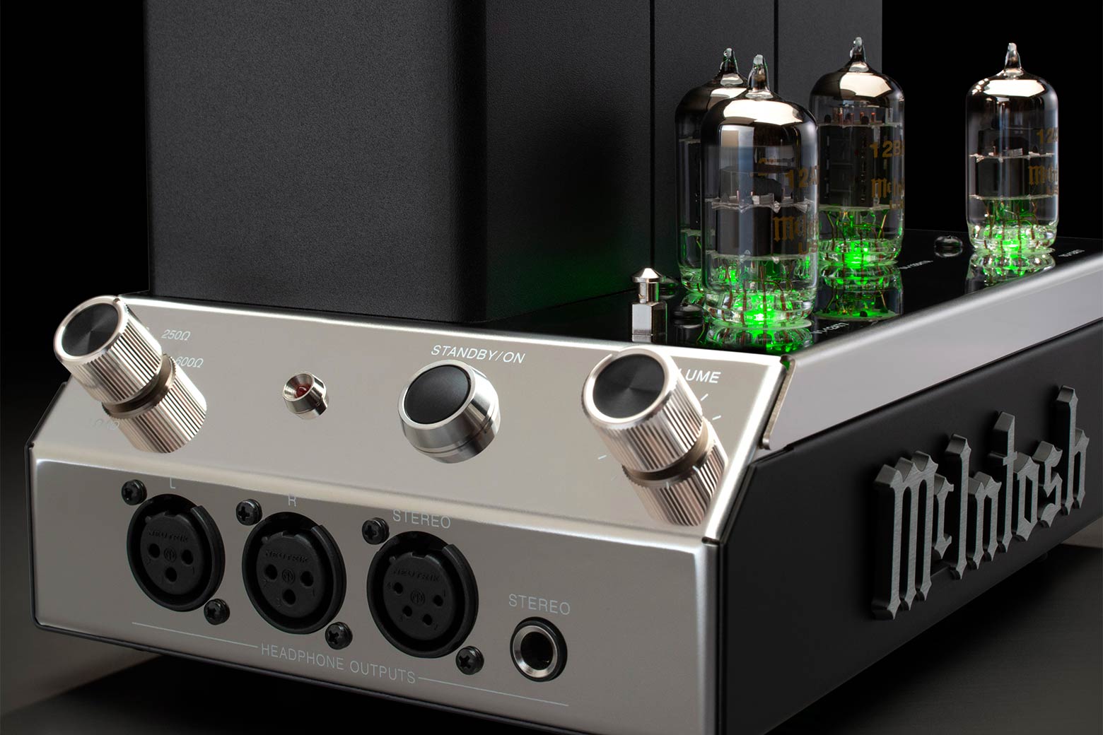 McIntosh MHA200 Vacuum Tube Headphone 